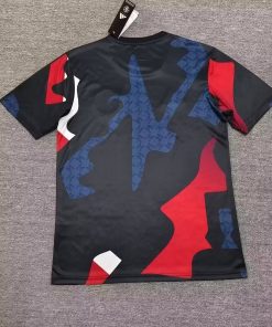 Alternative view of Buy Manchester United Pre-match 2024-25 Training jersey